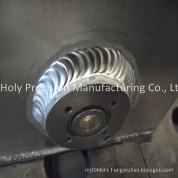 Top Quality OEM Metal Stamping and Welding Parts